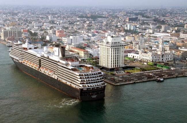 Busca Coparmex que se permita recibir de nuevo cruceros en Veracruz