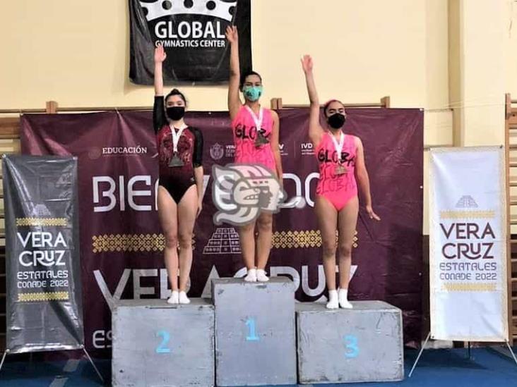 Mira fija, la gimnasia quiere hacer historia para Veracruz