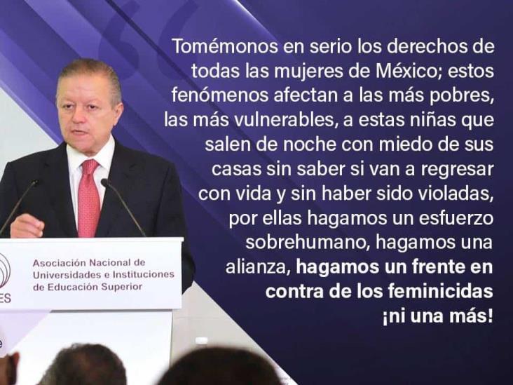 Suprema Corte reprocha actuación para investigar feminicidios en México