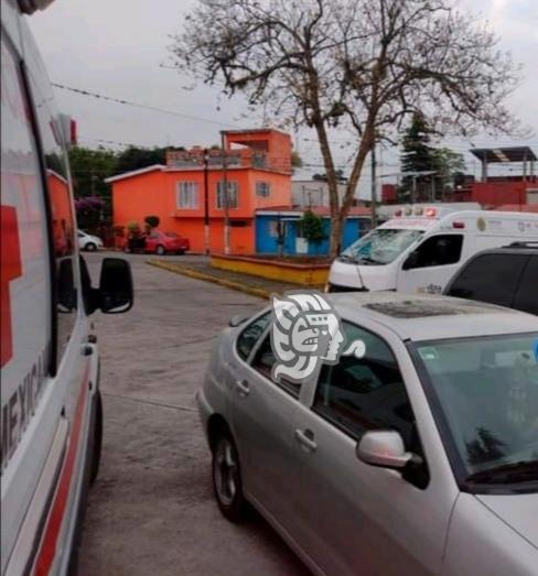 Joven se resiste a asalto en Córdoba y es herida con arma punzocortante