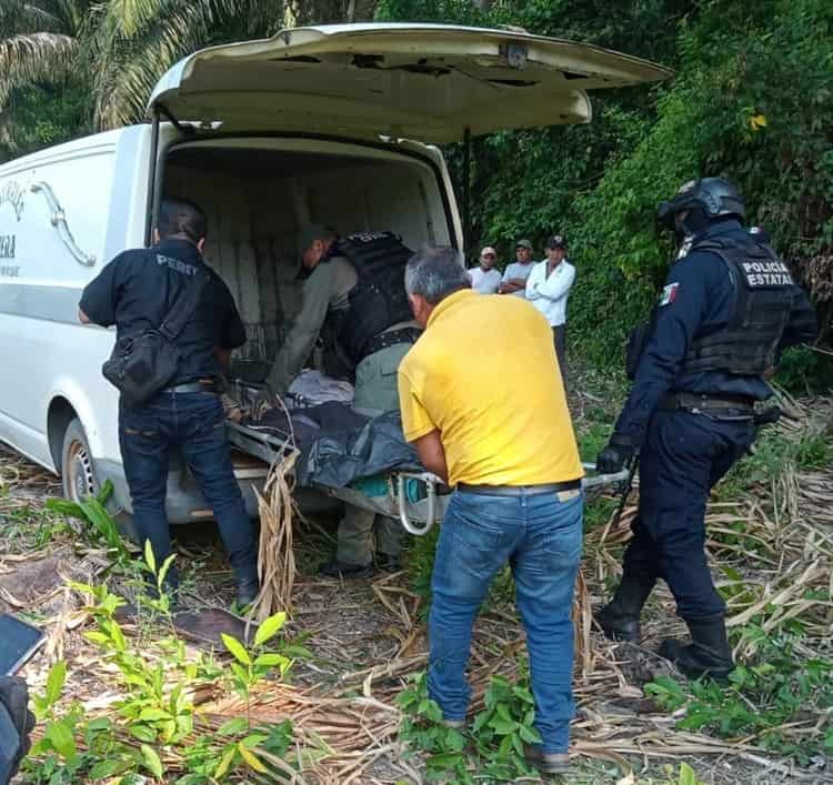 Encuentran dos cuerpos en Isla; presentan huellas de tortura