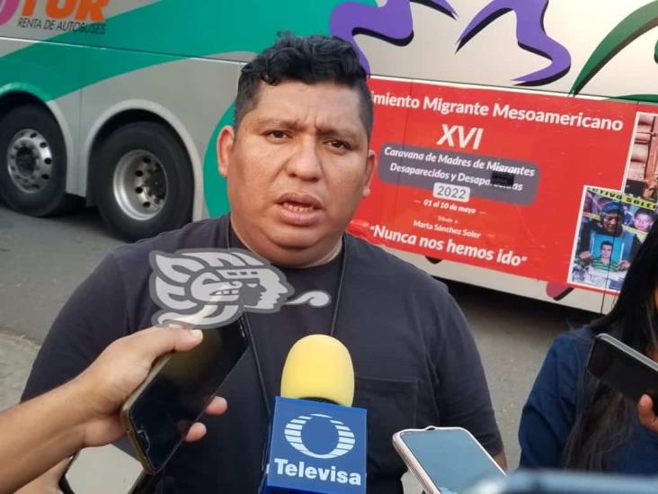 ‘El 60% de los migrantes son traficados por grupos criminales en México’, aseguran