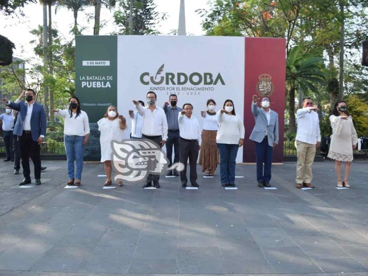 Alcalde de Córdoba se confunde y conmemora a Lázaro Cárdenas por Batalla de Puebla