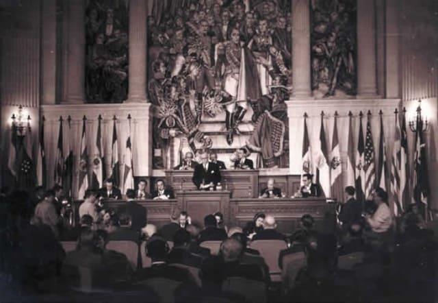 México y sus 74 años como miembro de la OEA