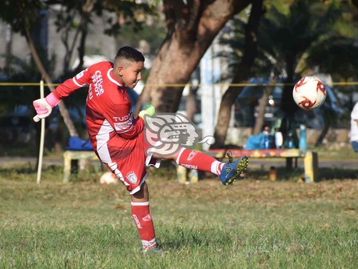 Termina sueño en torneo de futbol soccer 