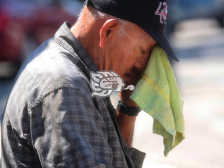 Ola de calor no da piedad al sur; temperaturas alcanzarán los 42 grados