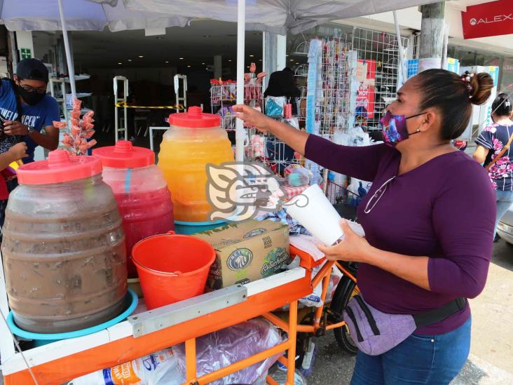 Ola de calor no da piedad al sur; temperaturas alcanzarán los 42 grados