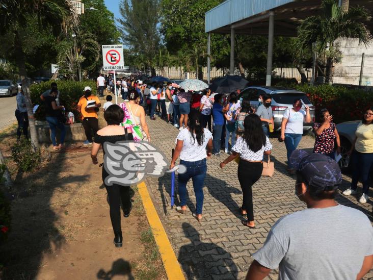 Se vacunarán más de 10 mil menores en Coatzacoalcos