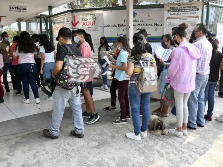 Xalapa: 60 días sin muertes por covid, pero aumentan nuevos casos