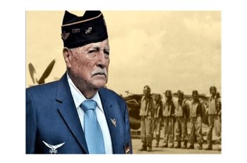 Falleció Ernesto Martínez; participó en la Segunda Guerra Mundial