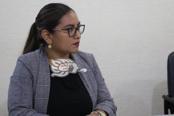 Nombran a la nueva titular de la tesorería del ayuntamiento de Nanchital