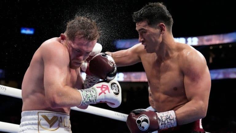 Dmitry Bivol dispuesto a dar revancha a Saúl Álvarez