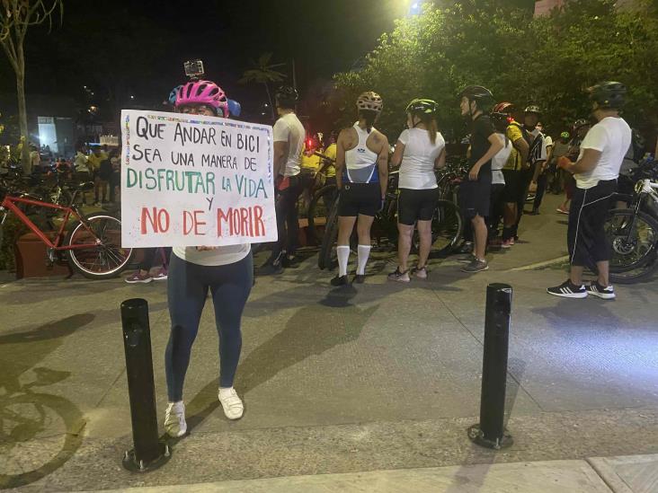 Reclamos de ciclistas serán atendidos tras atropellamientos: Gobernador