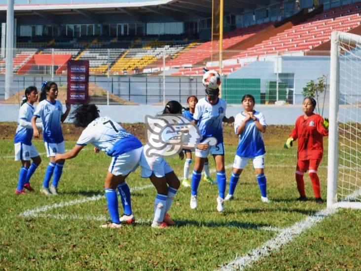 Alistan Copa Veracruz de Fut Femenil