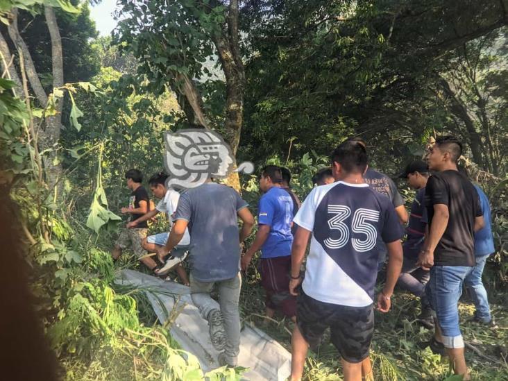 Explota cohetería en Tlilapan; tres menores entre los heridos