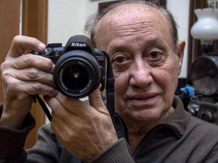 Fallece Enrique Metinides, leyenda del fotoperiodismo de nota roja