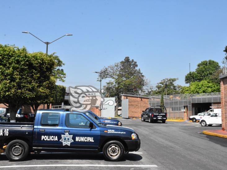 ‘Cámaras de seguridad en Orizaba permiten ubicar a asaltantes’, asegura inspector