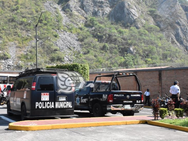 ‘Cámaras de seguridad en Orizaba permiten ubicar a asaltantes’, asegura inspector