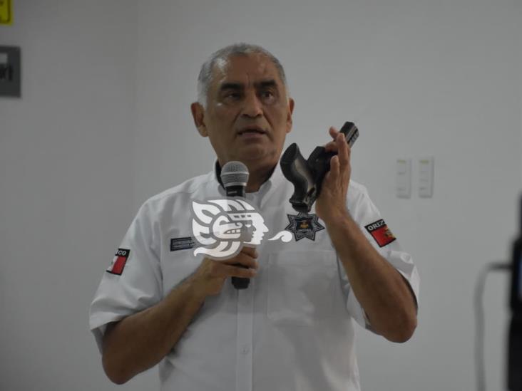‘Cámaras de seguridad en Orizaba permiten ubicar a asaltantes’, asegura inspector