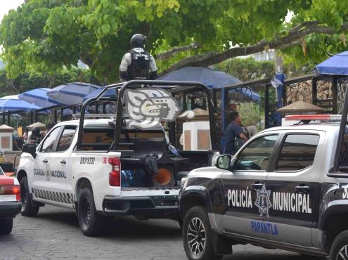 Grave, crisis de policías en México; al menos mil 556 policías son asesinados