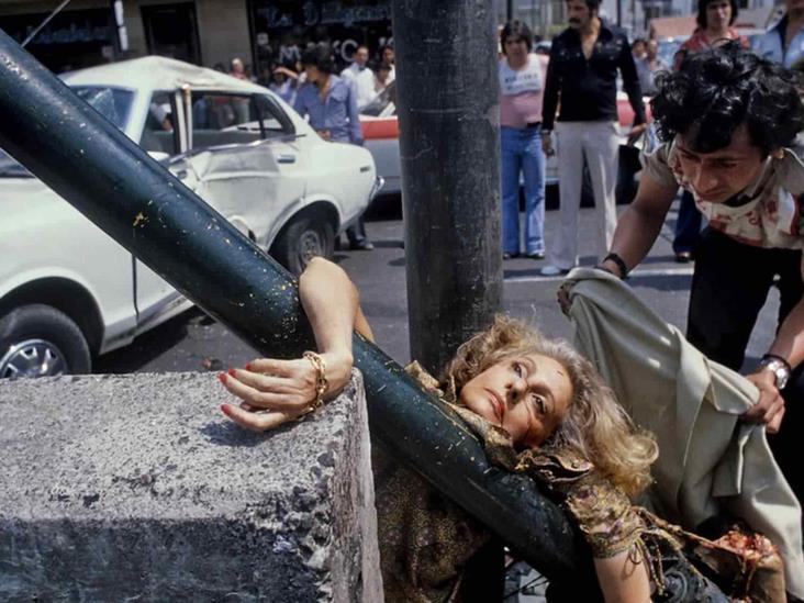 Fallece Enrique Metinides, leyenda del fotoperiodismo de nota roja