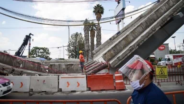 Este miércoles presentarán último informe sobre colapso de la Línea 12 en CDMX