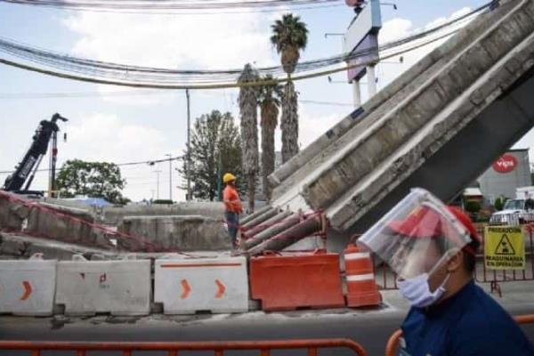 Este miércoles presentarán último informe sobre colapso de la Línea 12 en CDMX