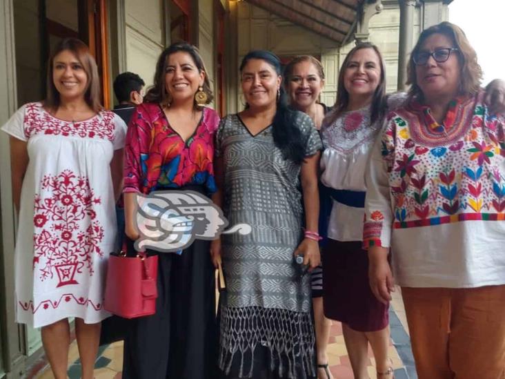 Mujeres priistas realizan conferencia ‘Por un PRI más incluyente’, en Orizaba