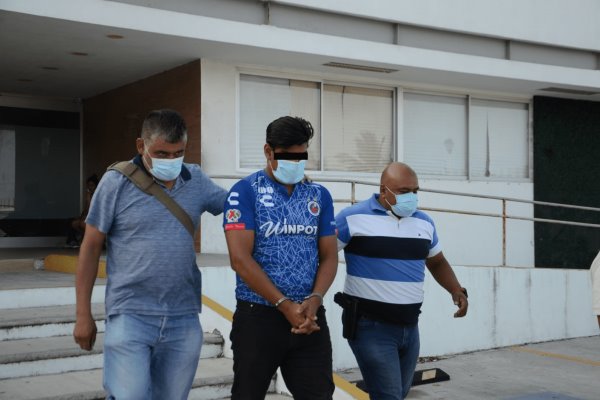 Detienen a sujeto que presuntamente abusó sexualmente de una menor en Veracruz