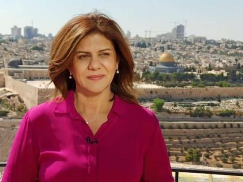 Asesinan a tiros a periodista en Yenin, ciudad palestina