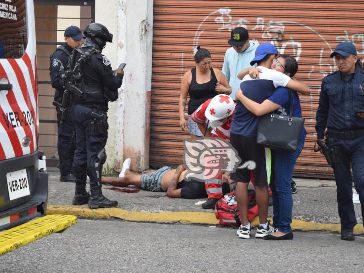 Sicarios atacan a hombre en Córdoba; falleció en el hospital