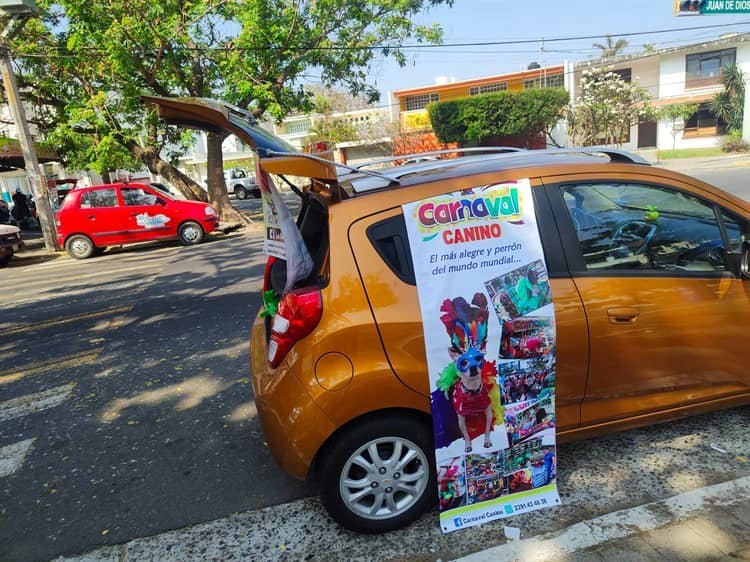 ¡Entérate! Este domingo realizarán croquetón por Carnaval Canino 2022 en Veracruz