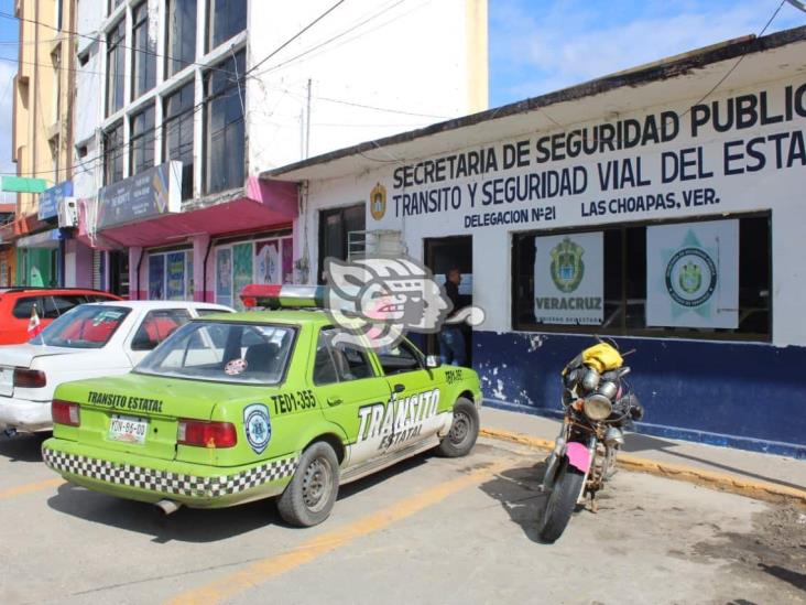 Vuelven a promover uso de casco en motociclistas choapenses