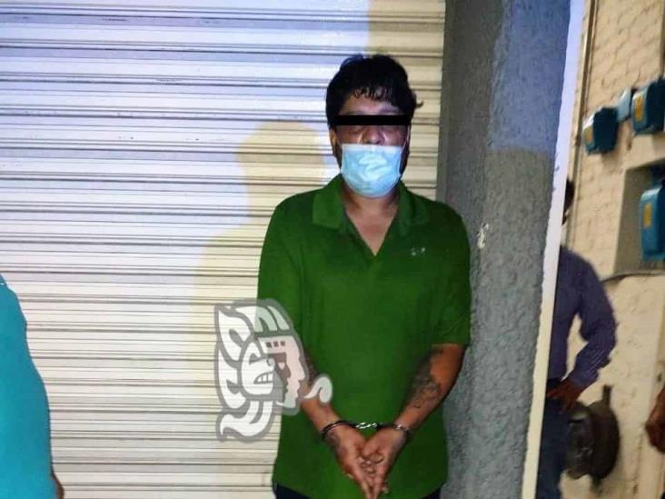 En Xalapa, capturan Ministeriales a presunto multihomicida