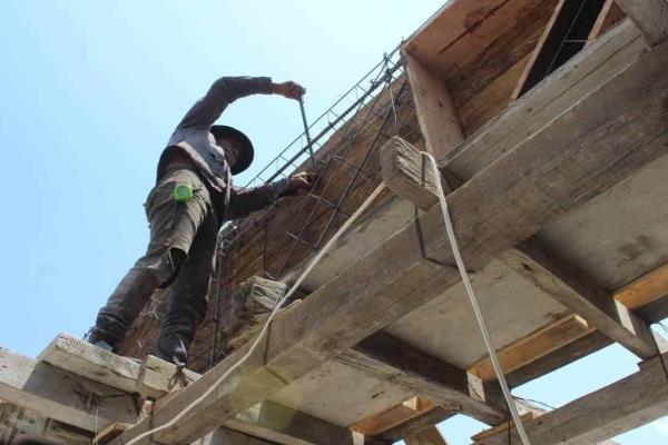 Crece economía mexicana gracias a construcción, comercio y manufactura