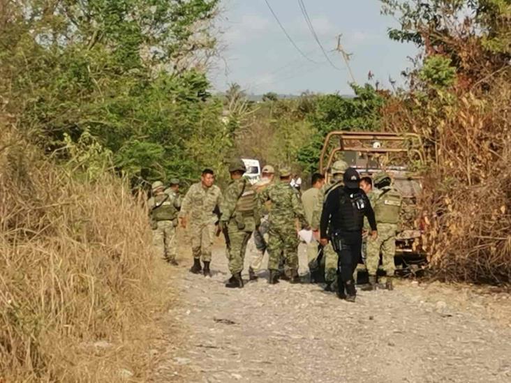 Vuelca patrulla militar en Papantla; hay cinco lesionados