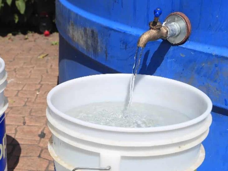 Veracruz - Boca del Río pierde 55% de su oferta de agua, alerta Grupo MAS