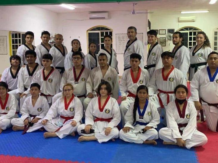 Ciudad del Carmen a mostrar su potencial en el Abierto de TKD