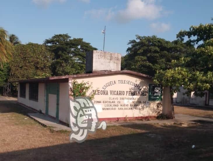 En Moloacán, 9 planteles beneficiados con el programa La Escuela es Nuestra 