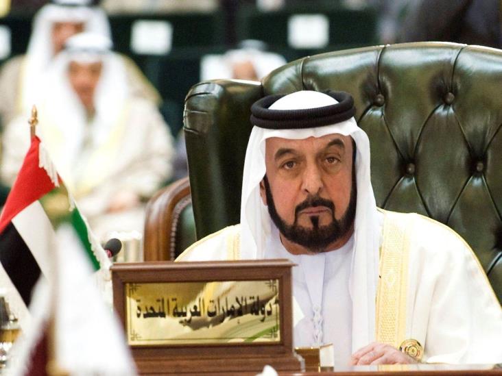 Muere el presidente de Emiratos Árabes Unidos a los 73 años