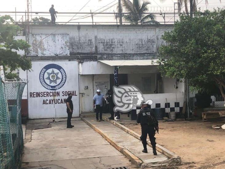 Detienen en Acayucan a Guardia de seguridad por maltratar a su ex