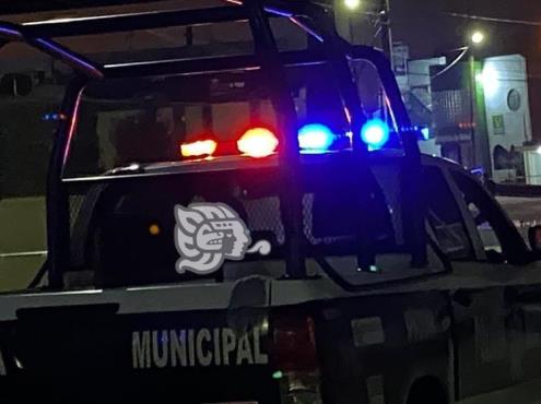 Con violencia se roban motocicleta en Minatitlán