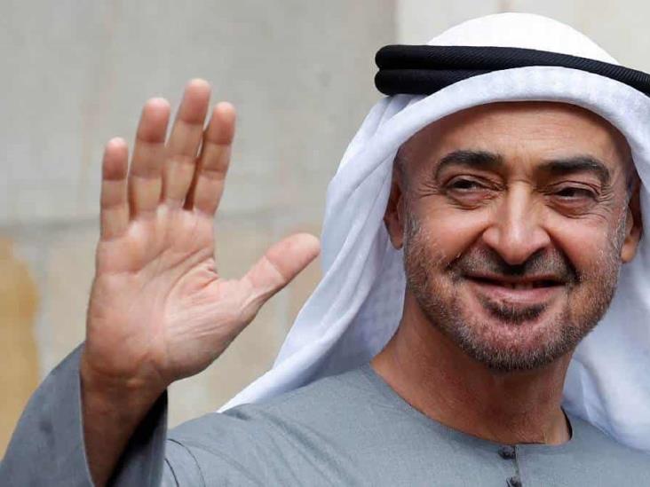 Mohammed Bin Zayed es el nuevo presidente de los Emiratos Árabes