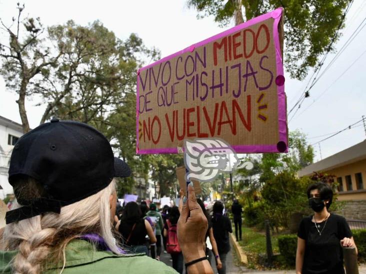 Veracruz, peligroso para las mujeres; feminicidios, imparables