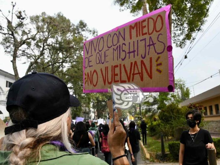 Veracruz, tercer estado a nivel nacional con más casos de feminicidios
