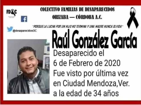 Entregan cuerpo de joven reportado como desaparecido en Mendoza