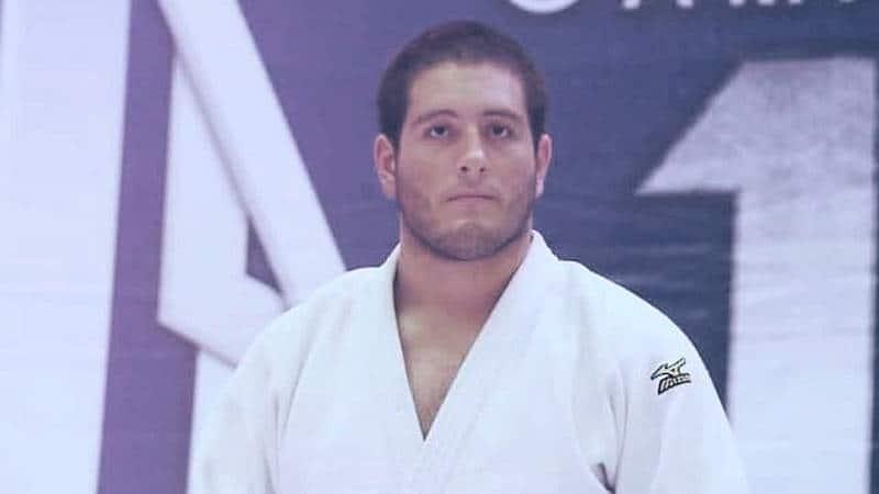 Durante competencia en Chihuahua, muere el judoca David Alejandro Gómez