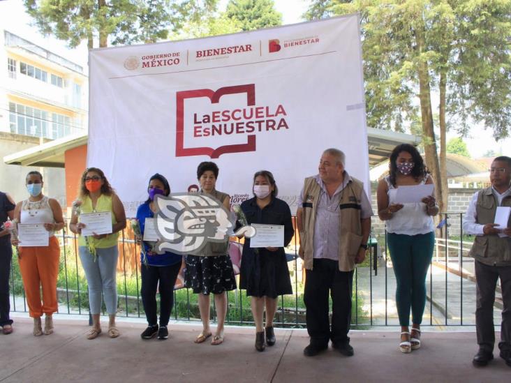 Con La Escuela es Nuestra, padres decidirán horarios de escuelas de tiempo completo