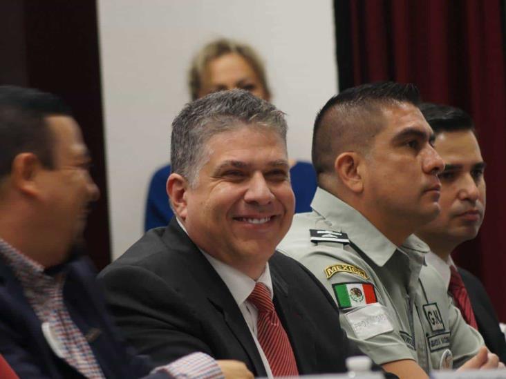 Inaugura SSP Primera Semana de la Movilidad y Seguridad Vial, en Veracruz