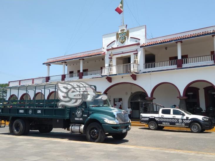 Asume Fuerza Civil la seguridad en Amatlán; aquí el motivo